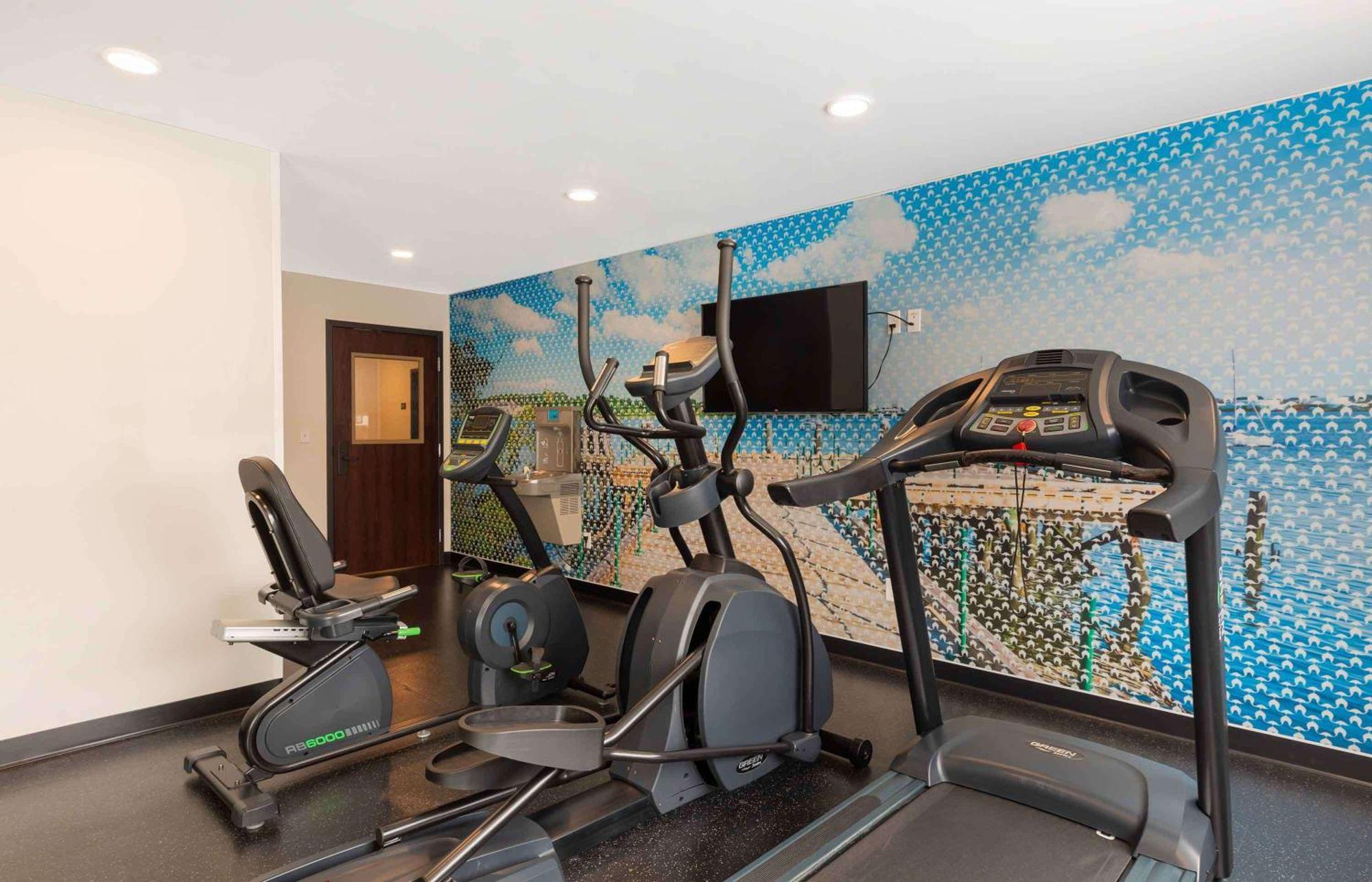 Extended Stay America Premier Suites - Providence - East Providence Екстериор снимка