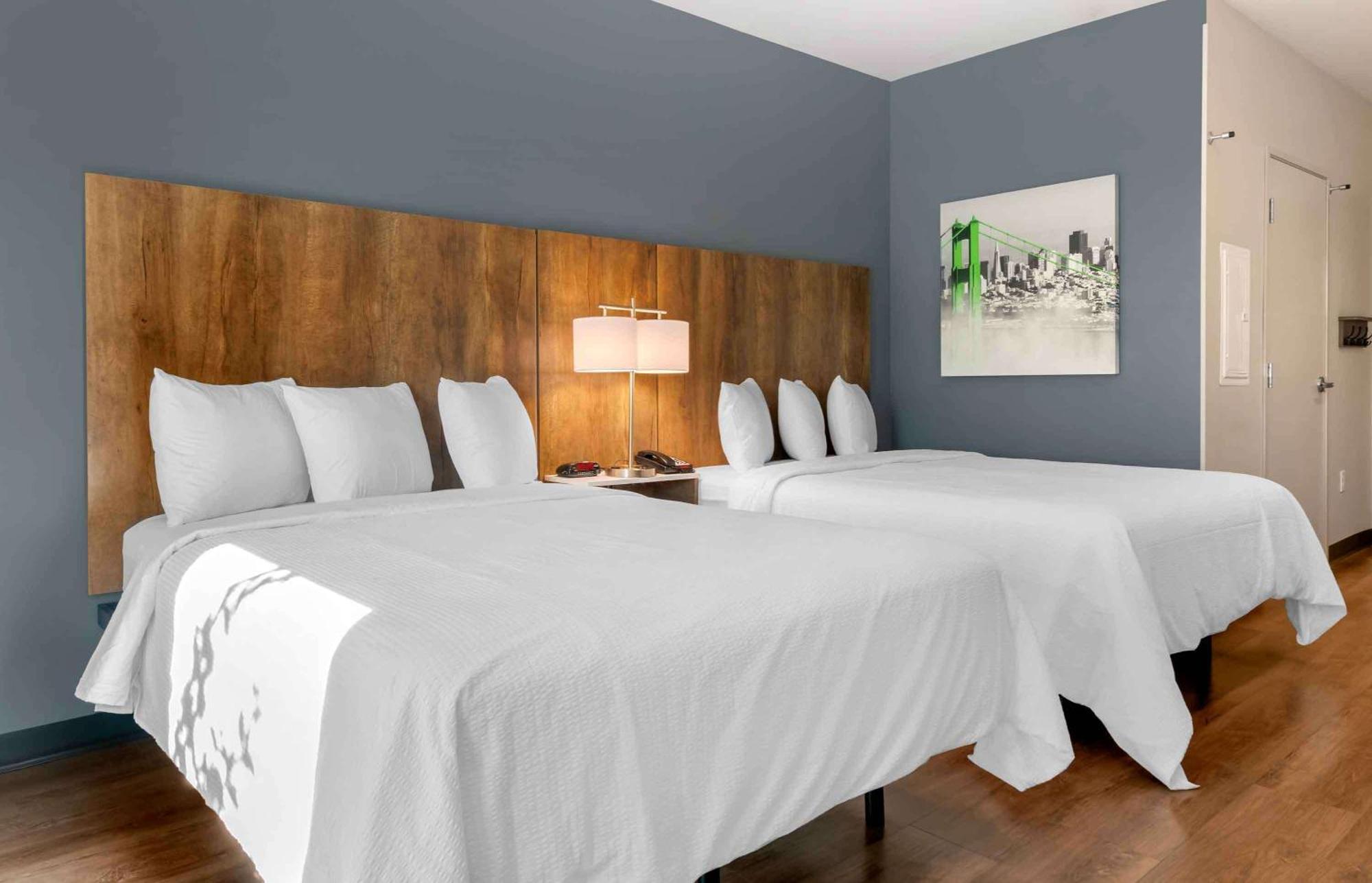 Extended Stay America Premier Suites - Providence - East Providence Екстериор снимка