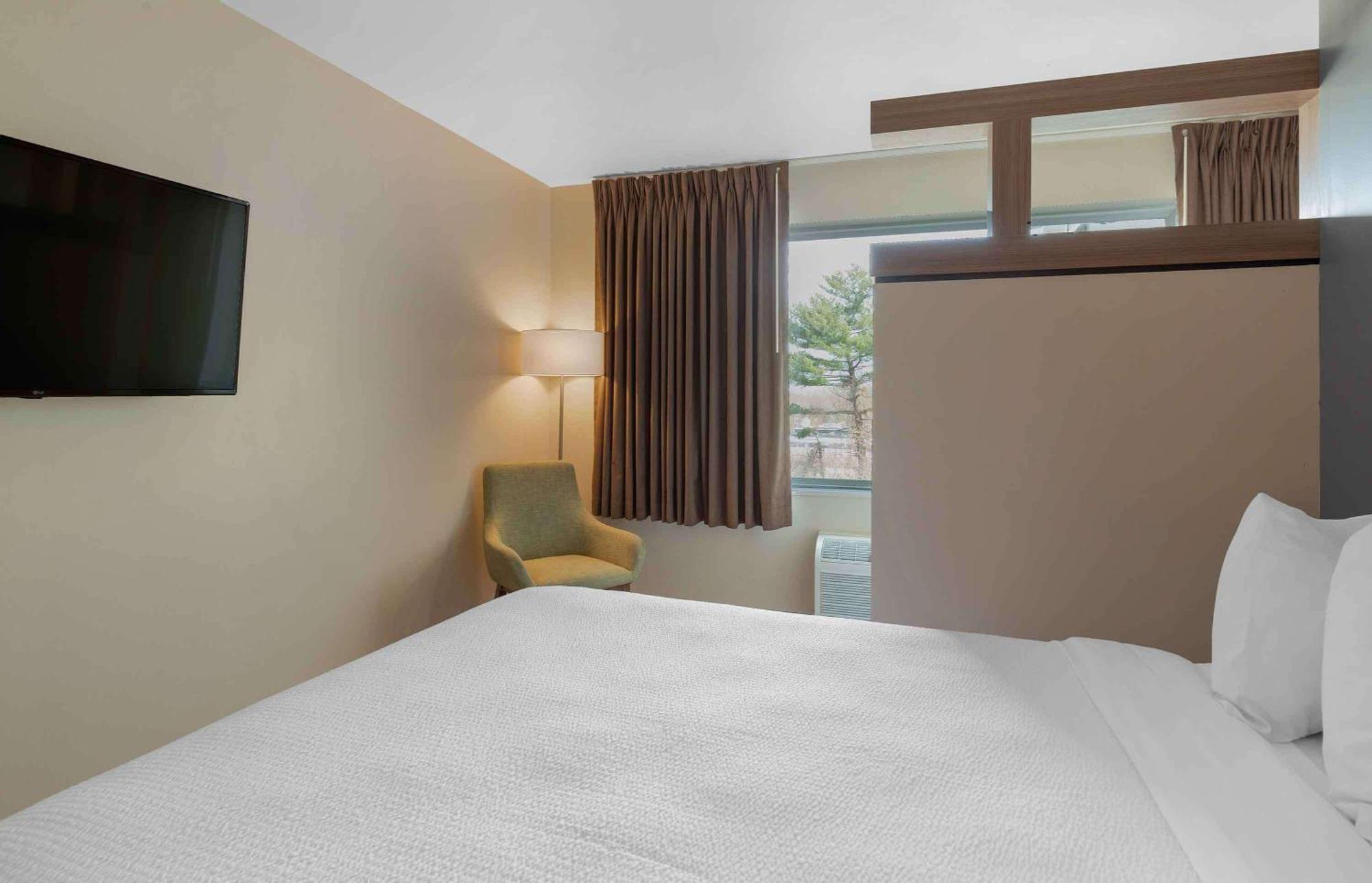 Extended Stay America Premier Suites - Providence - East Providence Екстериор снимка