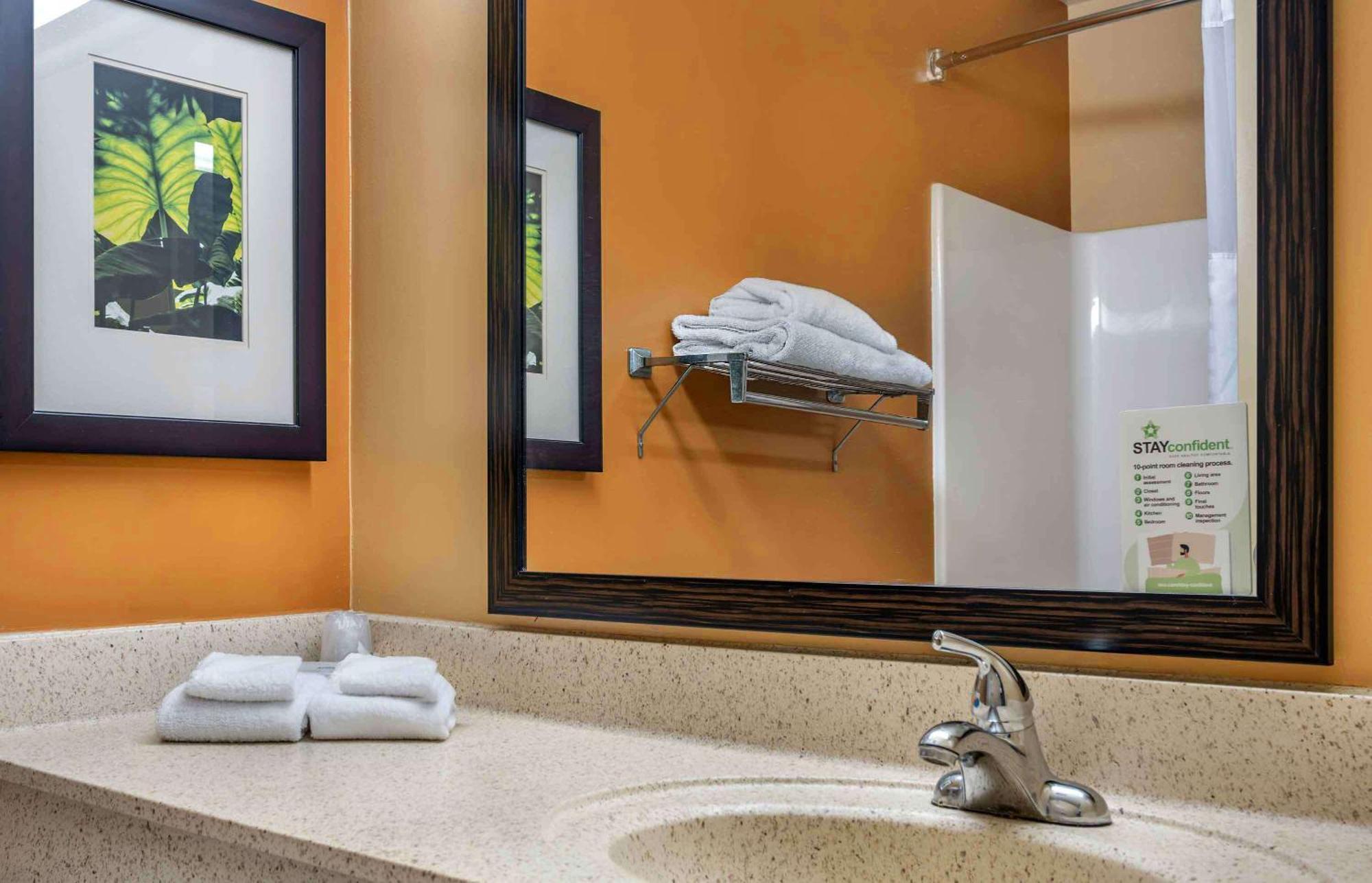 Extended Stay America Premier Suites - Providence - East Providence Екстериор снимка
