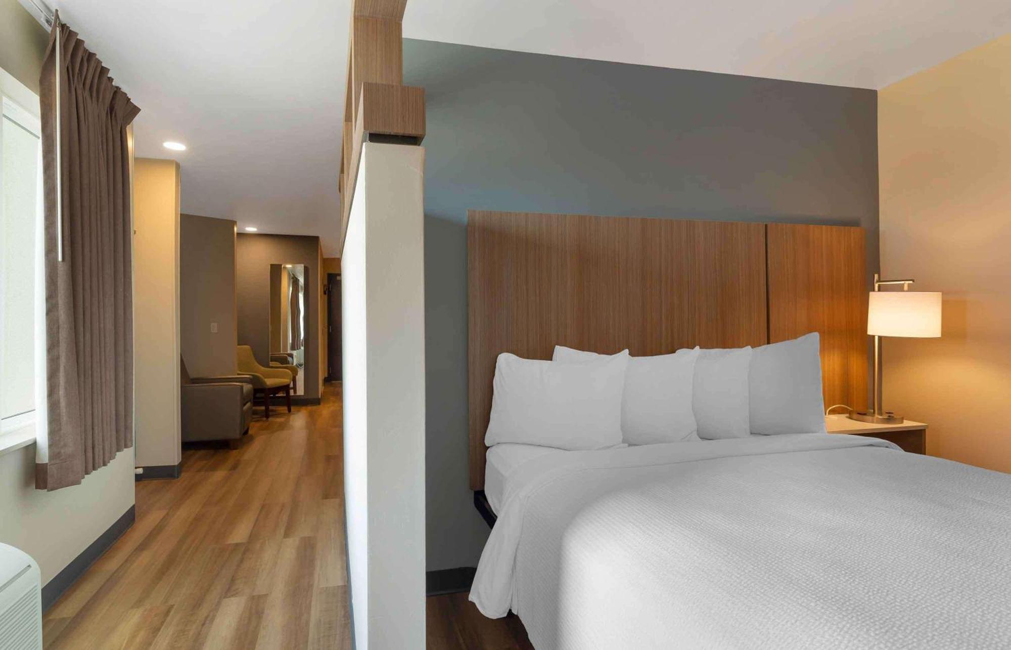 Extended Stay America Premier Suites - Providence - East Providence Екстериор снимка
