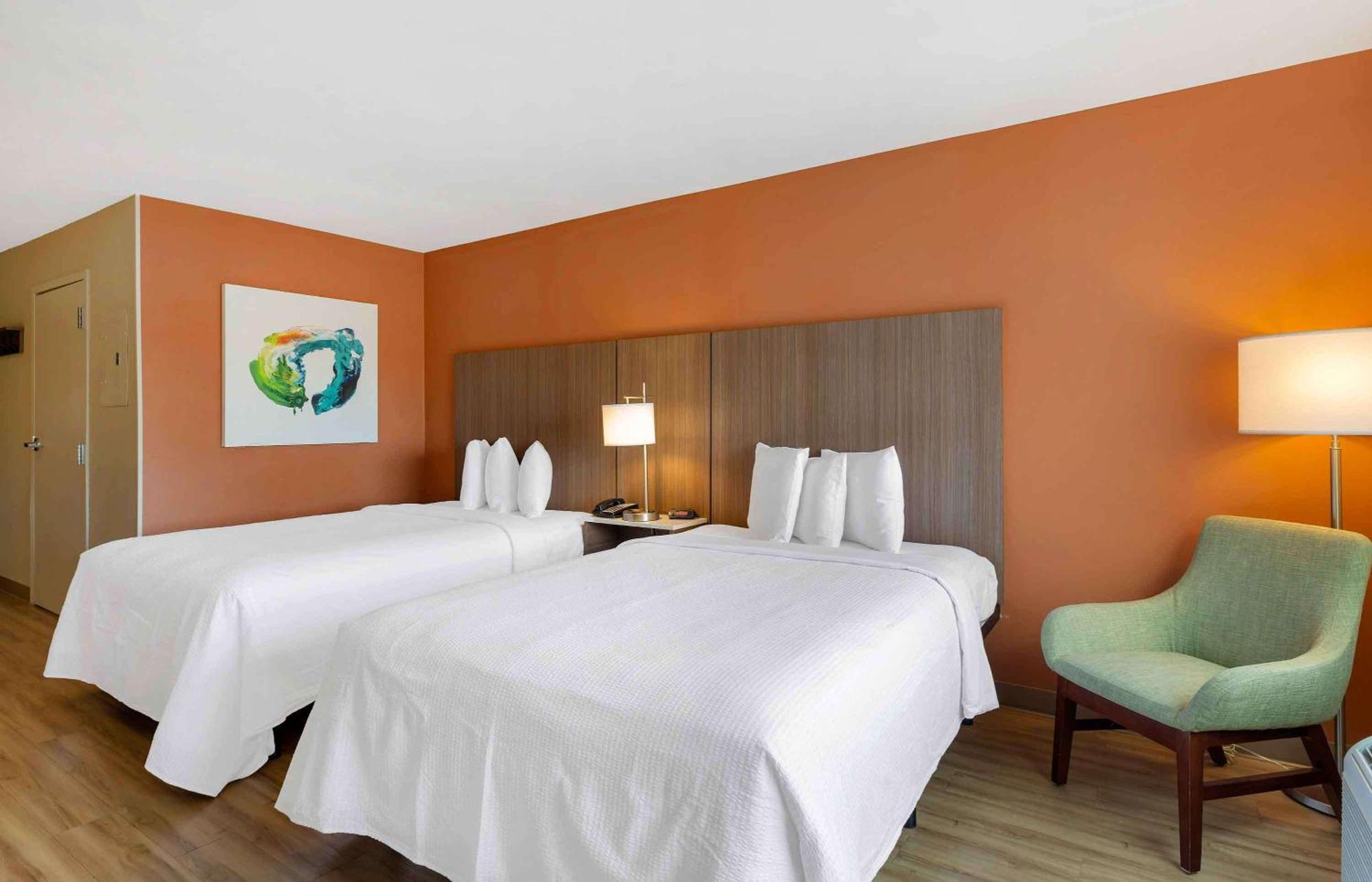 Extended Stay America Premier Suites - Providence - East Providence Екстериор снимка
