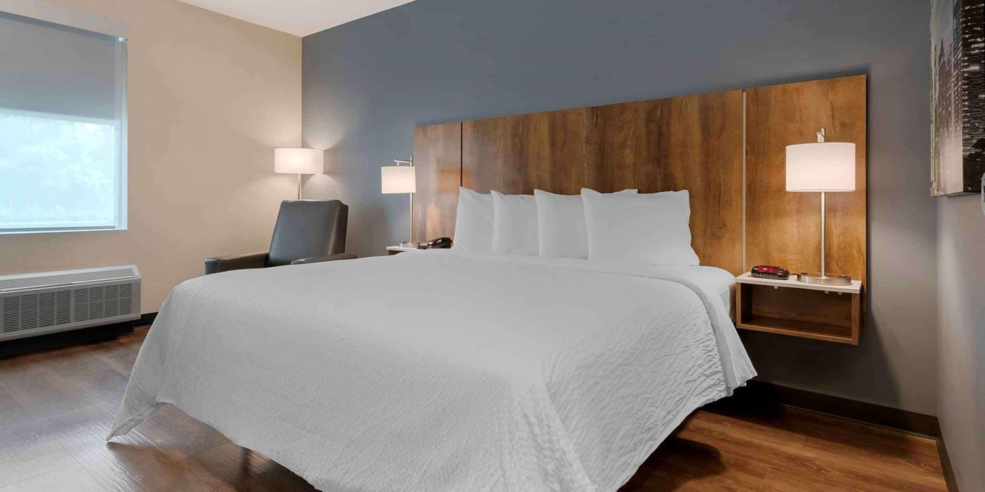 Extended Stay America Premier Suites - Providence - East Providence Екстериор снимка