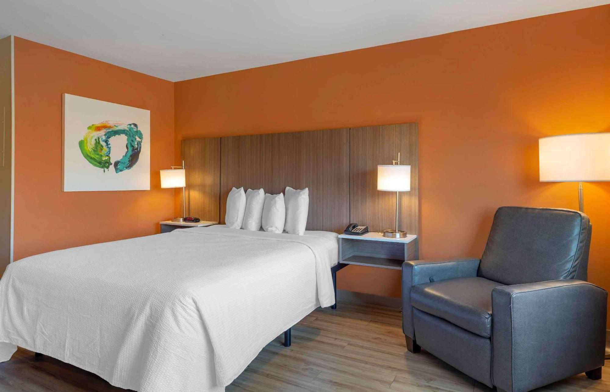 Extended Stay America Premier Suites - Providence - East Providence Екстериор снимка