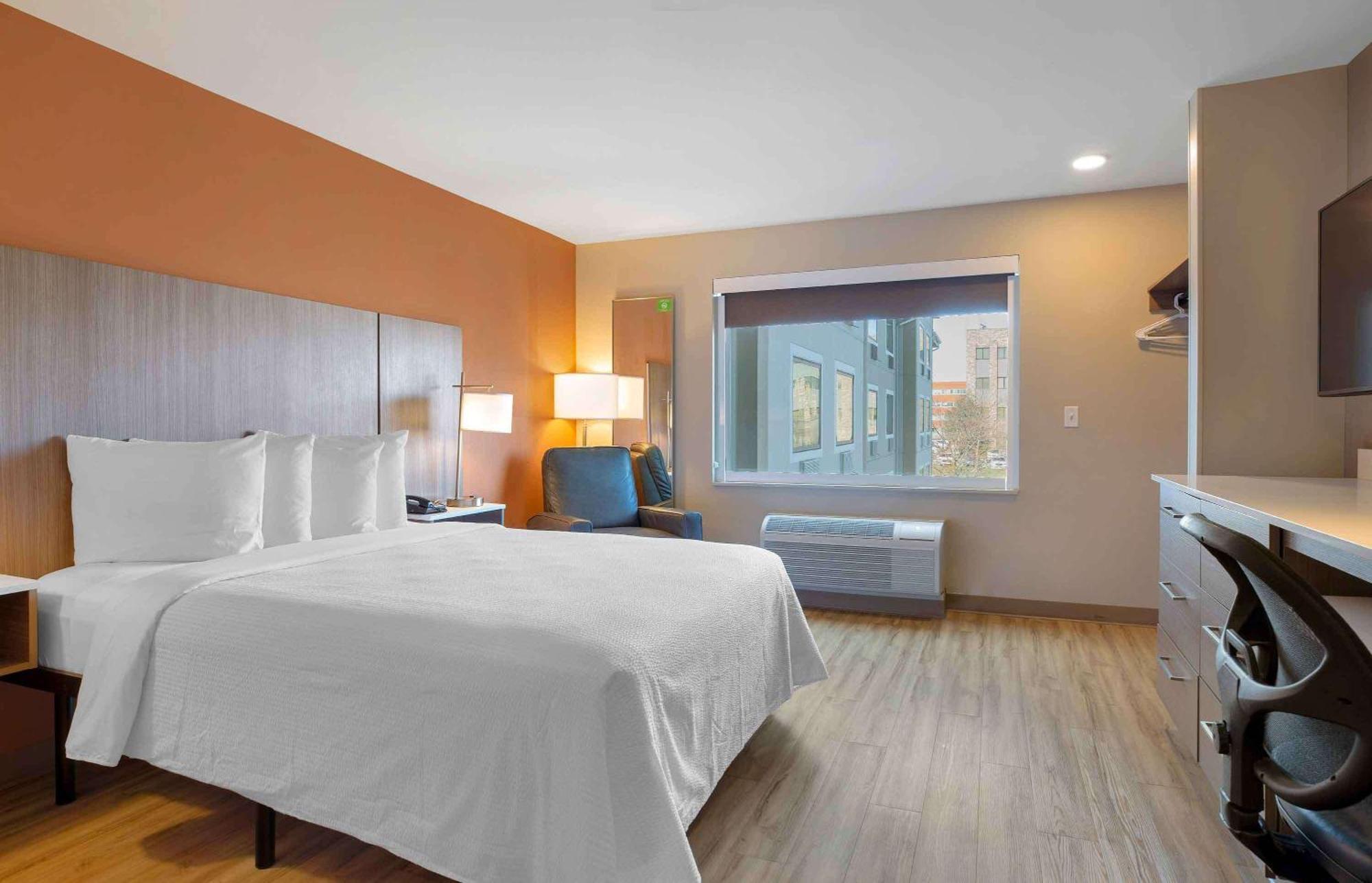 Extended Stay America Premier Suites - Providence - East Providence Екстериор снимка