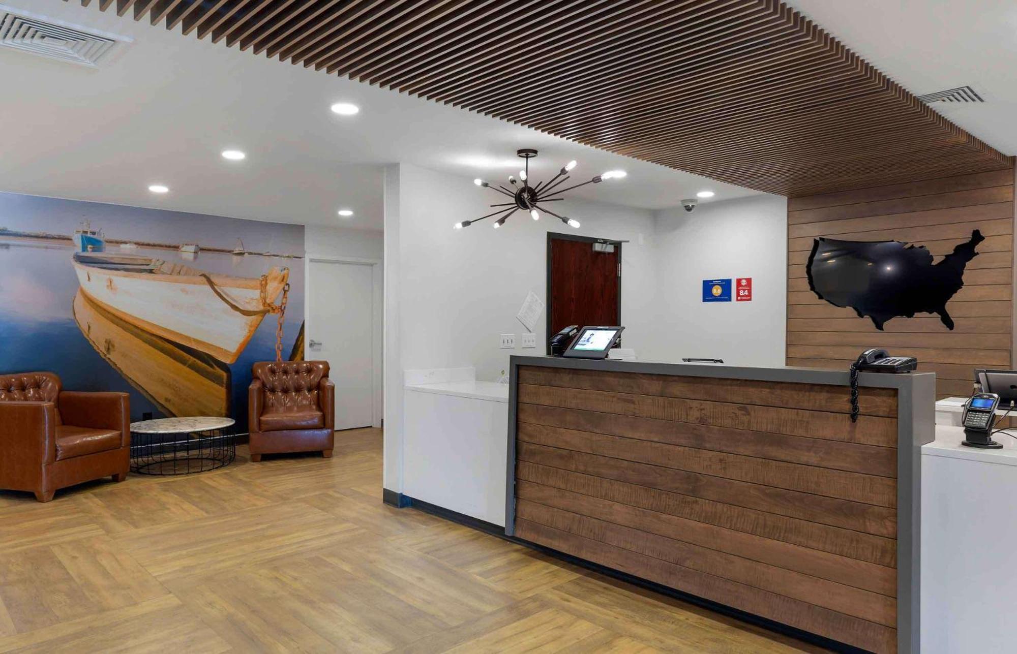 Extended Stay America Premier Suites - Providence - East Providence Екстериор снимка
