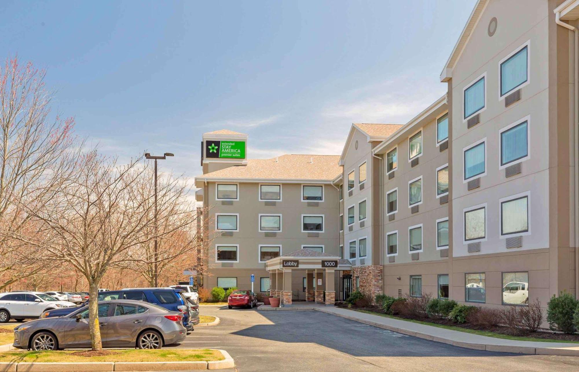 Extended Stay America Premier Suites - Providence - East Providence Екстериор снимка
