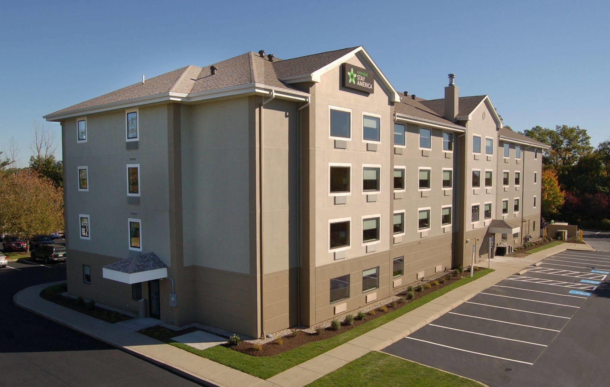 Extended Stay America Premier Suites - Providence - East Providence Екстериор снимка