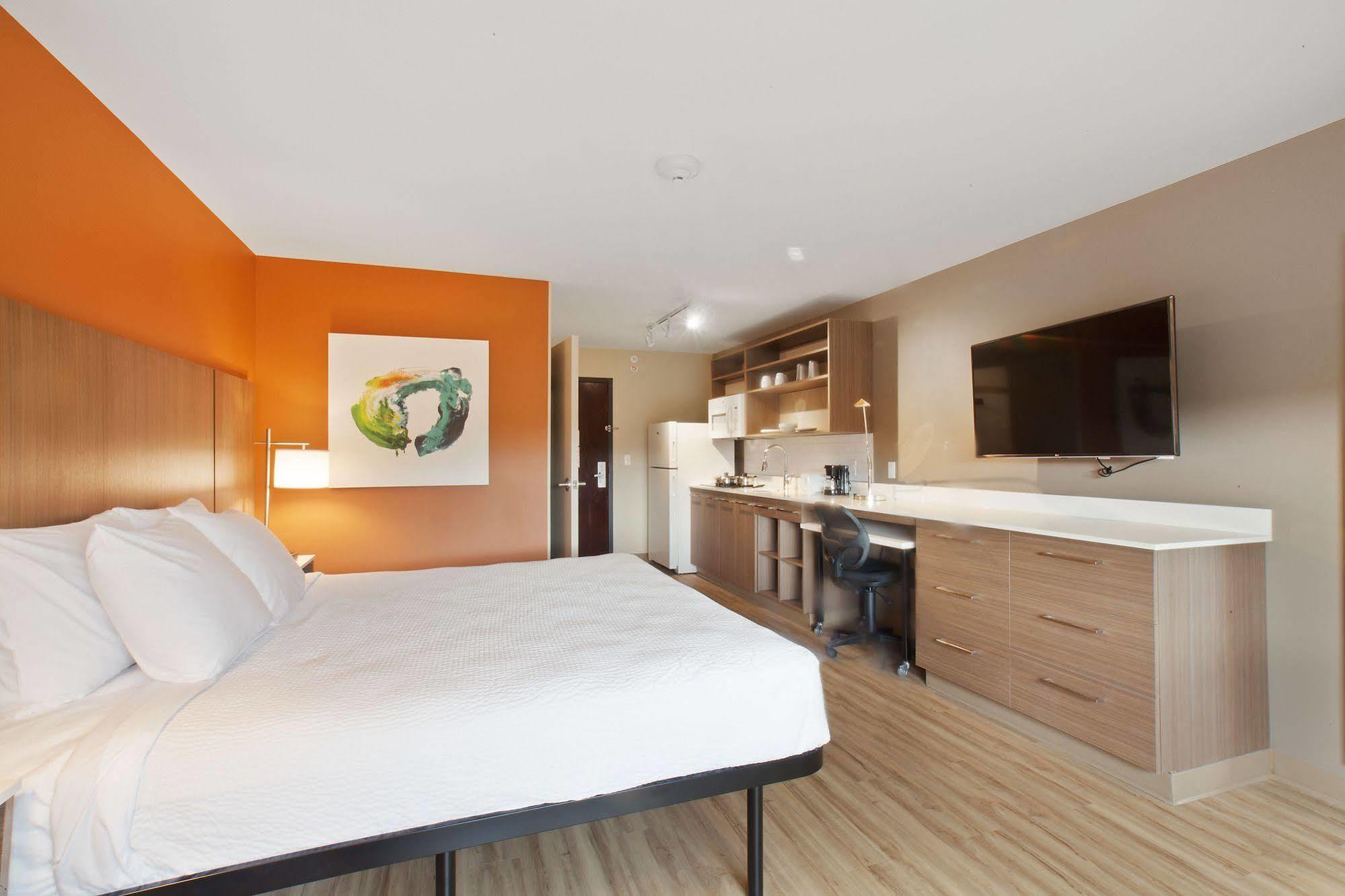 Extended Stay America Premier Suites - Providence - East Providence Екстериор снимка