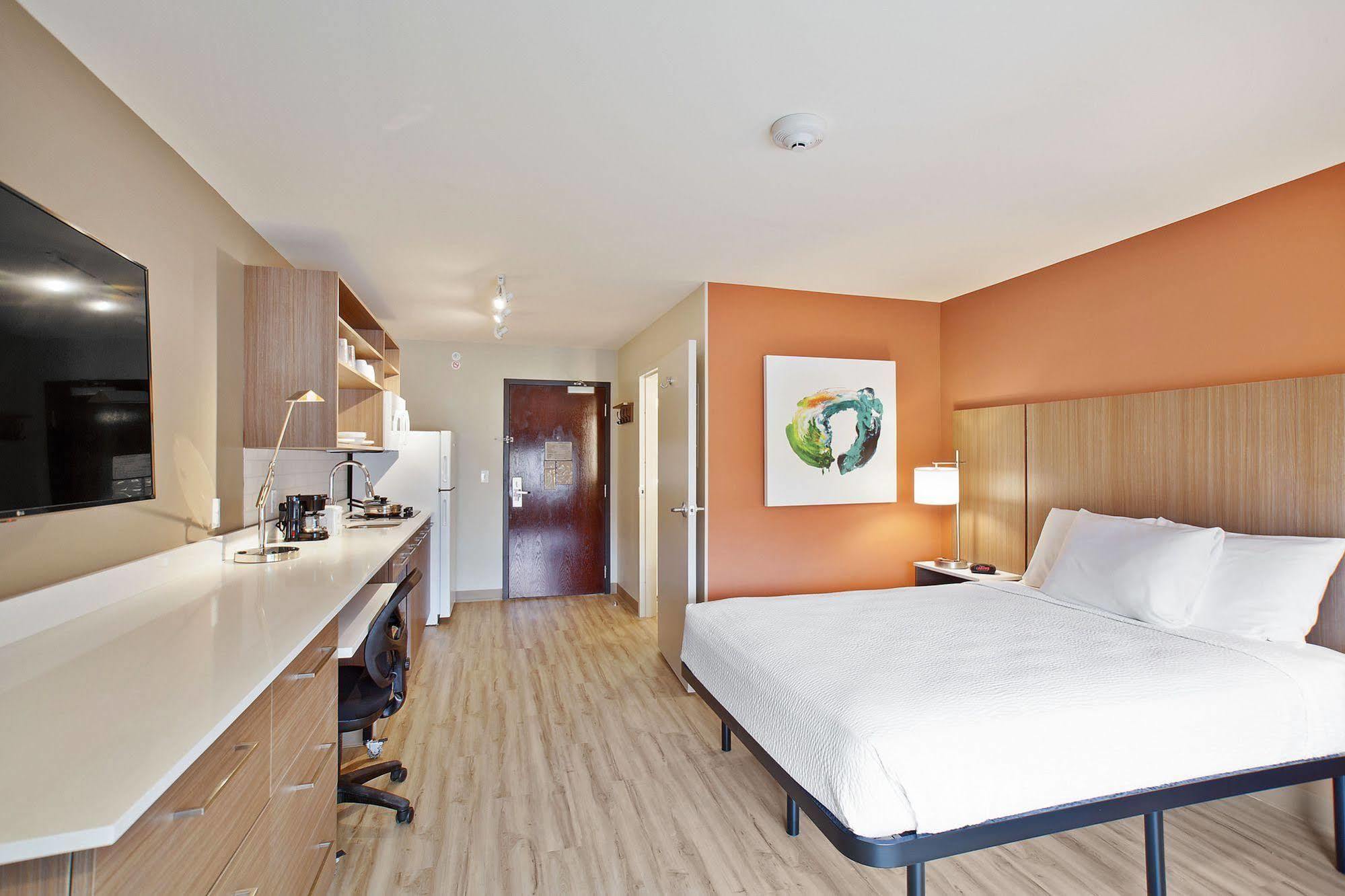 Extended Stay America Premier Suites - Providence - East Providence Екстериор снимка