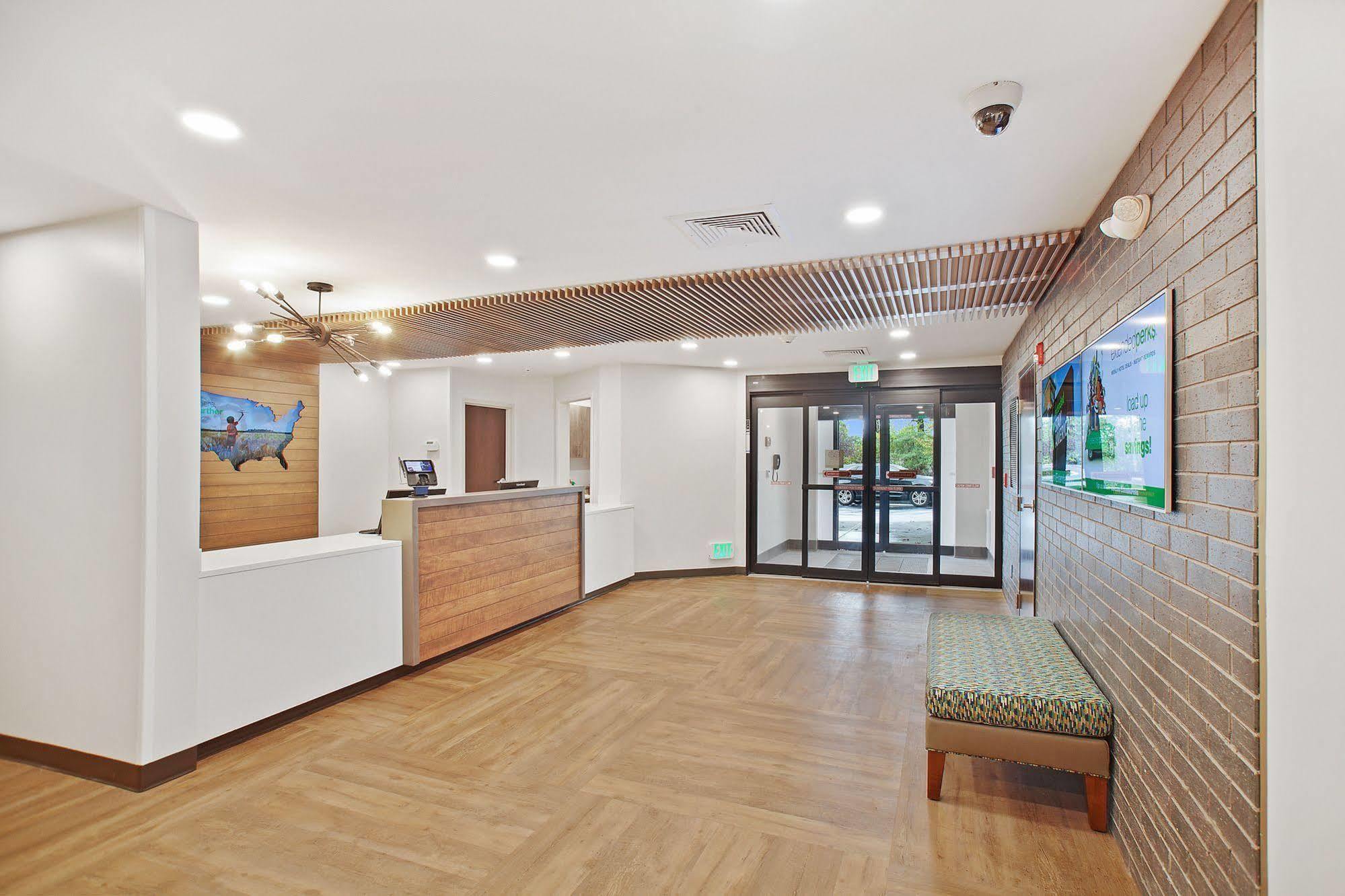 Extended Stay America Premier Suites - Providence - East Providence Екстериор снимка