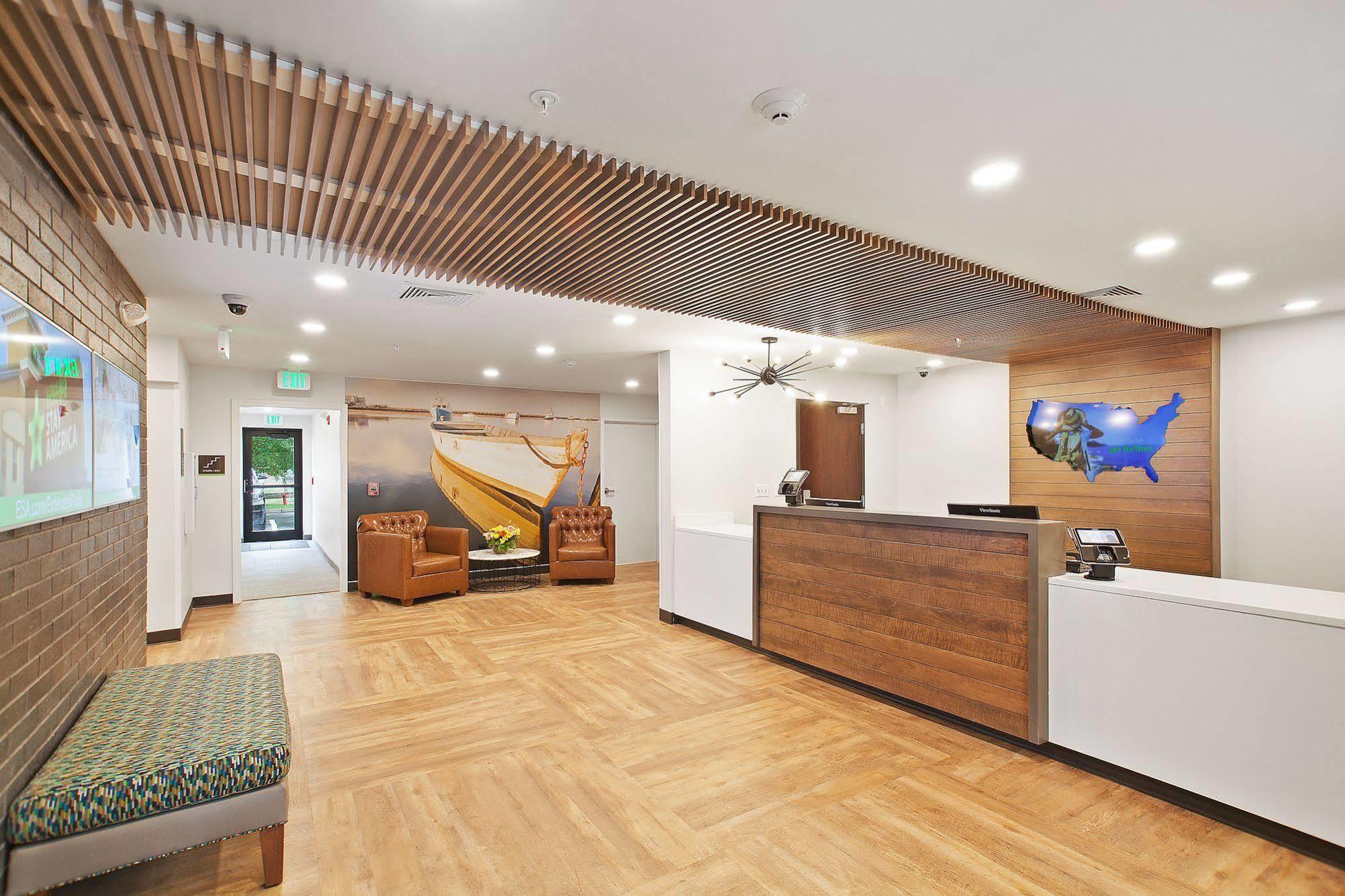 Extended Stay America Premier Suites - Providence - East Providence Екстериор снимка