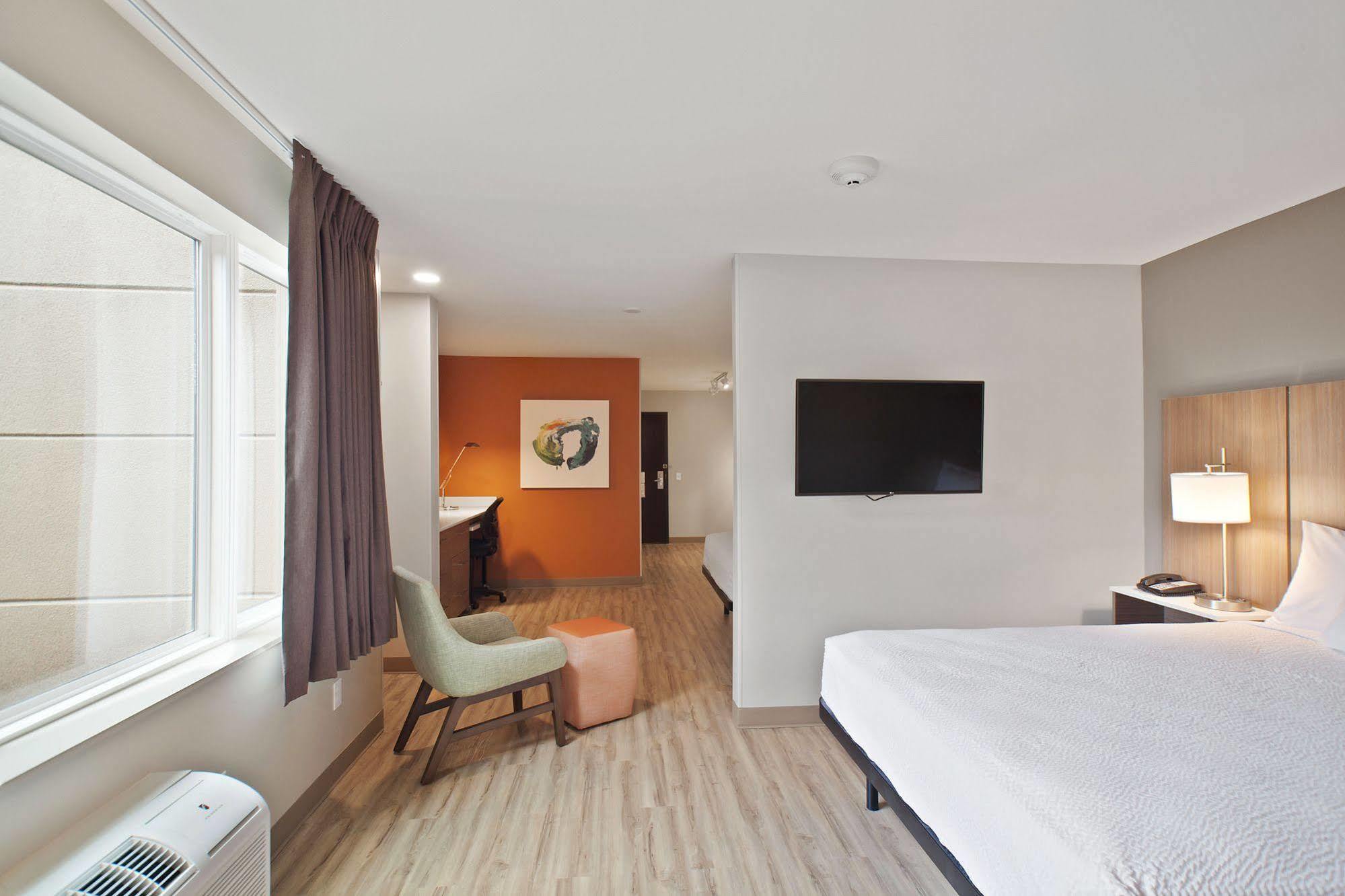 Extended Stay America Premier Suites - Providence - East Providence Екстериор снимка