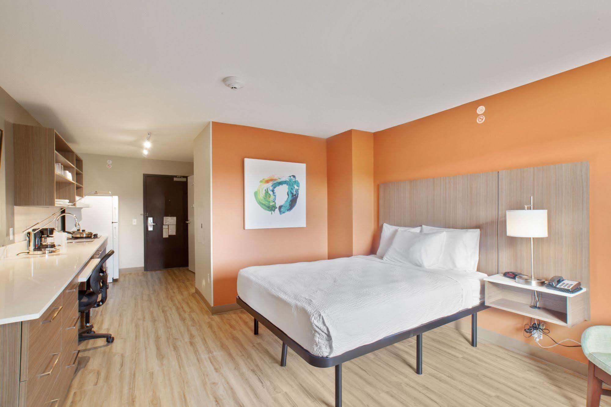 Extended Stay America Premier Suites - Providence - East Providence Екстериор снимка