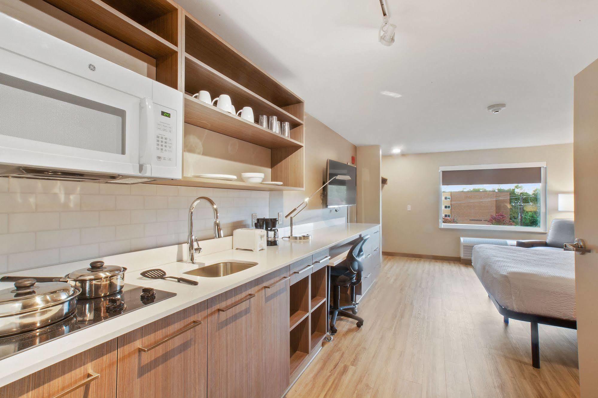 Extended Stay America Premier Suites - Providence - East Providence Екстериор снимка